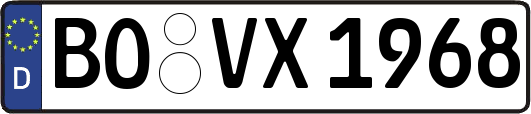 BO-VX1968