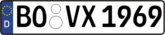 BO-VX1969