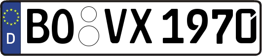 BO-VX1970