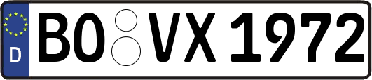 BO-VX1972