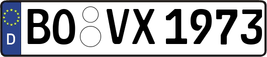 BO-VX1973