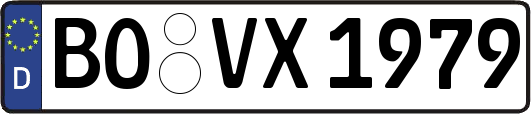 BO-VX1979