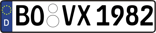 BO-VX1982
