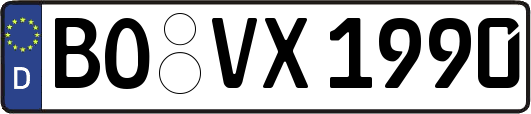 BO-VX1990