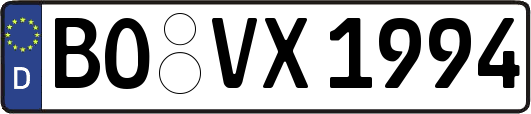 BO-VX1994