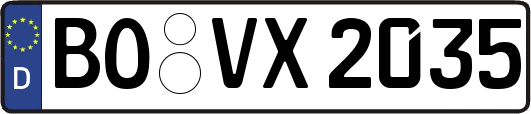 BO-VX2035