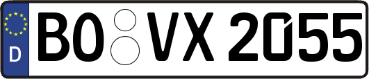 BO-VX2055