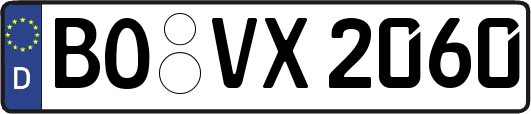 BO-VX2060
