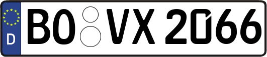 BO-VX2066