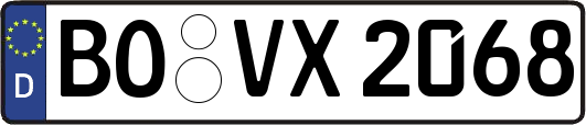 BO-VX2068