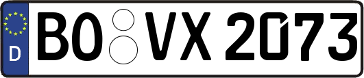 BO-VX2073