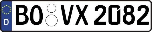 BO-VX2082