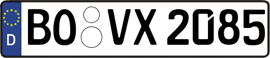 BO-VX2085