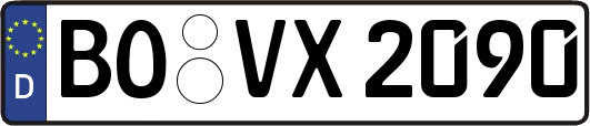 BO-VX2090