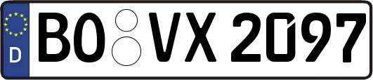 BO-VX2097