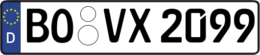 BO-VX2099