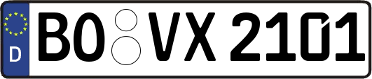 BO-VX2101