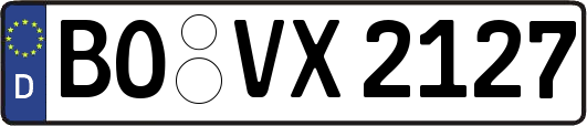 BO-VX2127