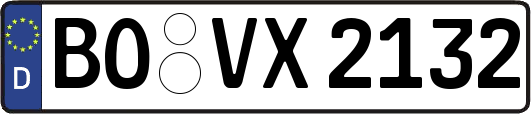 BO-VX2132