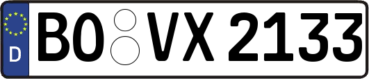 BO-VX2133