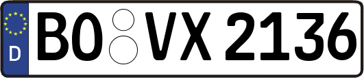 BO-VX2136
