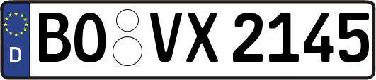 BO-VX2145