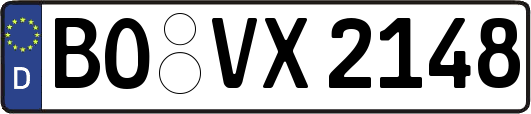 BO-VX2148