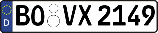 BO-VX2149