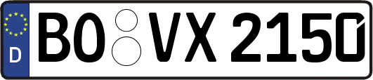 BO-VX2150