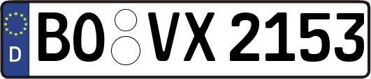 BO-VX2153