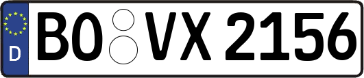 BO-VX2156