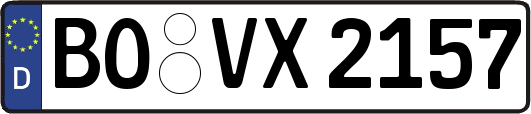 BO-VX2157