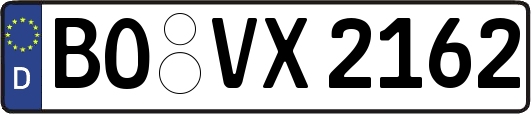 BO-VX2162