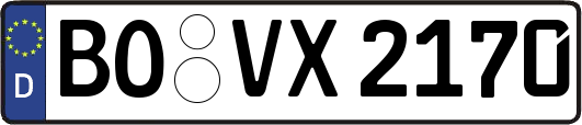 BO-VX2170