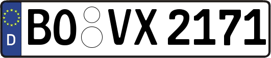 BO-VX2171