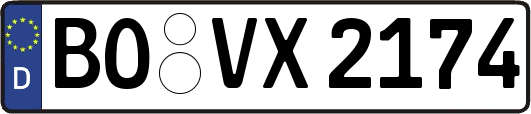 BO-VX2174