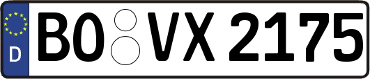 BO-VX2175