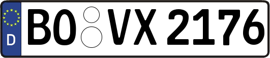 BO-VX2176