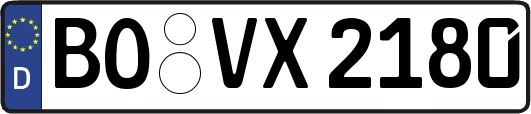 BO-VX2180