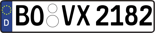 BO-VX2182
