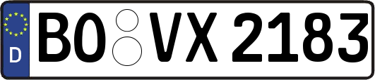 BO-VX2183