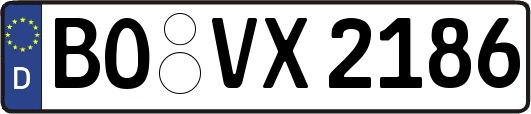 BO-VX2186