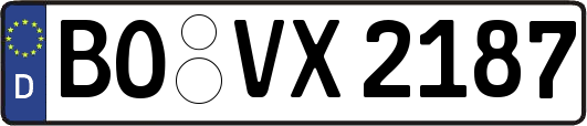 BO-VX2187