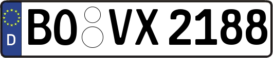 BO-VX2188