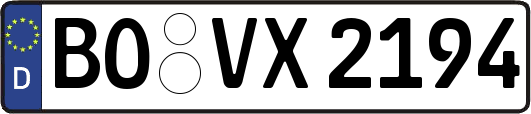 BO-VX2194