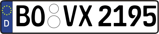 BO-VX2195