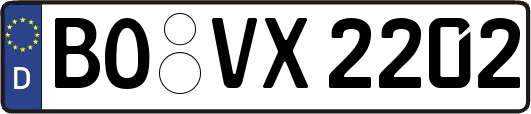 BO-VX2202