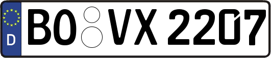 BO-VX2207