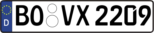 BO-VX2209