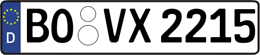 BO-VX2215
